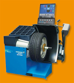 Hofmann Geodyna Optima