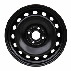 Winterreifen Stahlfelge Fiat Grande Punto 199 6x15 Et43 Continental 175 65 R15 84t Wintercontact Ts 810 S